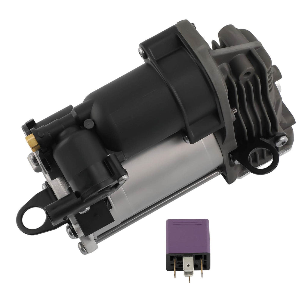Neu Kompressor kompatibel für Mercedes GL-Klasse X166 ML W166 A1663200204 Luftfederung