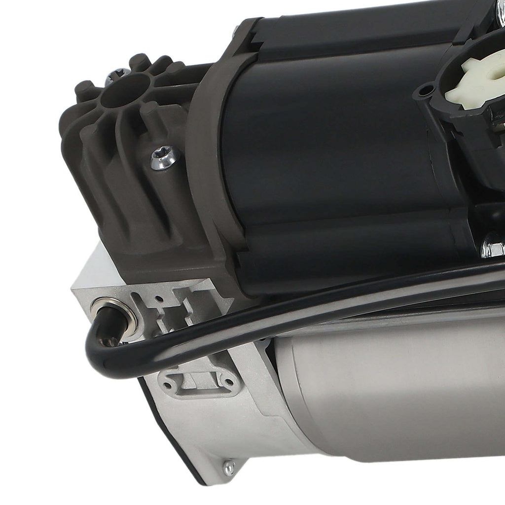 Neu Luftfederung Kompressor kompatibel für Mercedes E W211 W220 S211 Airmatic A2113200304