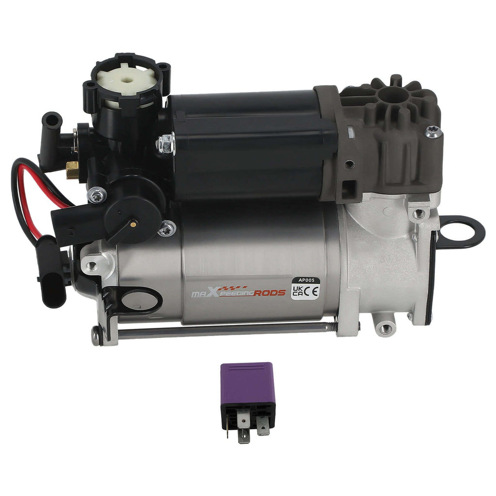 Neu Luftfederung Kompressor kompatibel für Mercedes E W211 W220 S211 Airmatic A2113200304