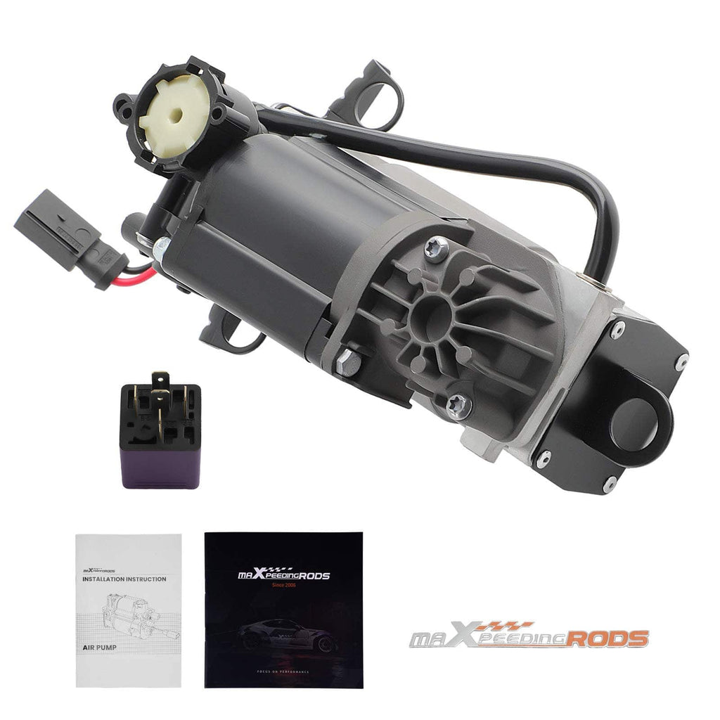 Neu Luftfederung Kompressor kompatibel für Mercedes E W211 S211 S W220 Airmatic 2113200304