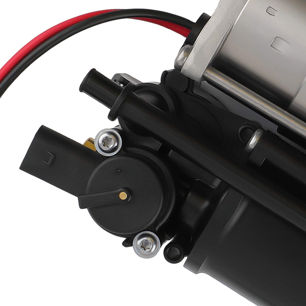 Neu Kompressor Luftfederung mit Ventilblock kompatibel für Mercedes E-Klasse W212 CLS C218 X218