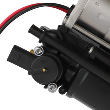 Laden Sie das Bild in den Galerie-Viewer, Neu Kompressor Luftfederung mit Ventilblock kompatibel für Mercedes E-Klasse W212 CLS C218 X218
