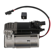 Laden Sie das Bild in den Galerie-Viewer, Neu Kompressor Luftfederung mit Ventilblock kompatibel für Mercedes E-Klasse W212 CLS C218 X218