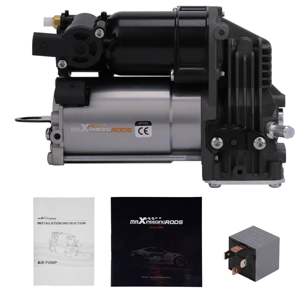Neu Kompressor Luftfederung kompatibel für Mercedes W251 V251 R-Klasse A2513202704 Pumpe Best