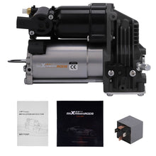Laden Sie das Bild in den Galerie-Viewer, Neu Kompressor Luftfederung kompatibel für Mercedes W251 V251 R-Klasse A2513202704 Pumpe Best