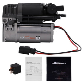 Neu Luftfederung Kompressor kompatibel für BMW 5er F70 F11 7er F01, F02, F03, F04 37206864215