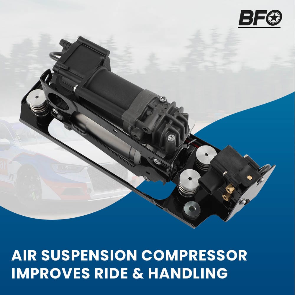 Neu Kompressor + Luftfederventilsteuergerät + Halterung kompatibel für BMW 5er F11 3720687517