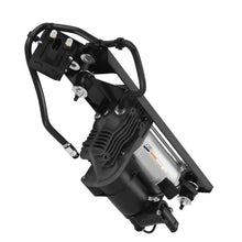 Laden Sie das Bild in den Galerie-Viewer, Neu Luftfederung Kompressor mit Halterung + Ventilblock kompatibel für BMW 5er E61 37106789937