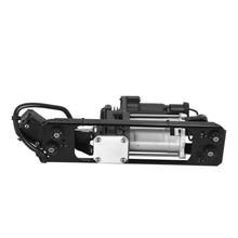 Laden Sie das Bild in den Galerie-Viewer, Neu Luftfederung Kompressor mit Halterung + Ventilblock kompatibel für BMW 5er E61 37106789937