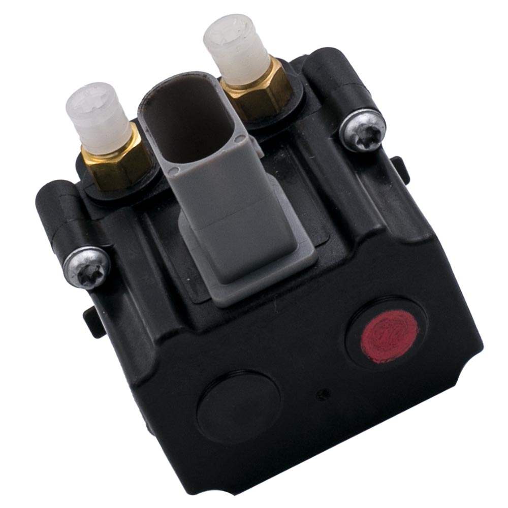 Neu Kompressor + Ventilblock + 2X Federbalg kompatibel für BMW X5 E70 X6 E71 37206799419