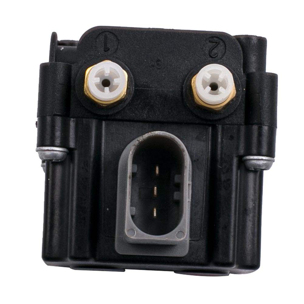 Neu Kompressor + Ventilblock + 2X Federbalg kompatibel für BMW X5 E70 X6 E71 37206799419