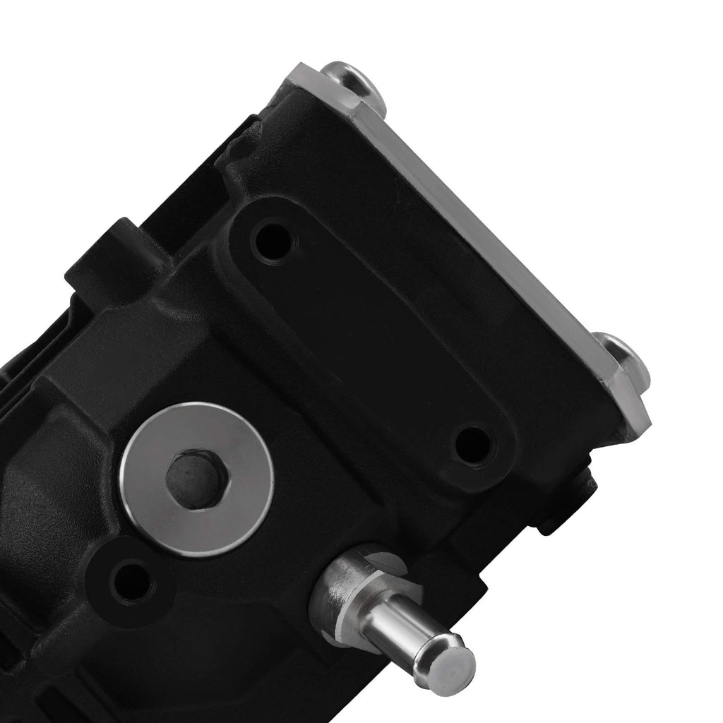 Neu Paar kompatibel für BMW X5 E70 X6 E71 E72 Luftfederung Hinten Faltenbalg + Kompressor