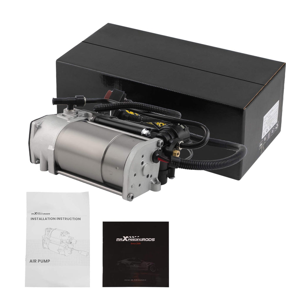 Neu Luftfederung Kompressor kompatibel für Bentley Continental 03-12 kompatibel für VW Phaeton 3D0616005 Pump