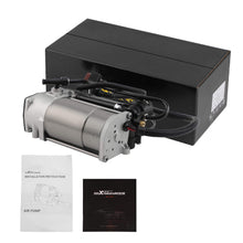 Laden Sie das Bild in den Galerie-Viewer, Neu Luftfederung Kompressor kompatibel für Bentley Continental 03-12 kompatibel für VW Phaeton 3D0616005 Pump