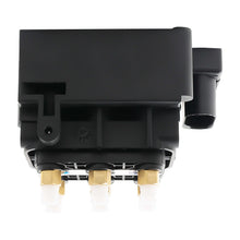 Laden Sie das Bild in den Galerie-Viewer, Neu Kompressor + Ventilblock + Relais kompatibel für Audi A8 D3 Benziner 4E 4E0616007B