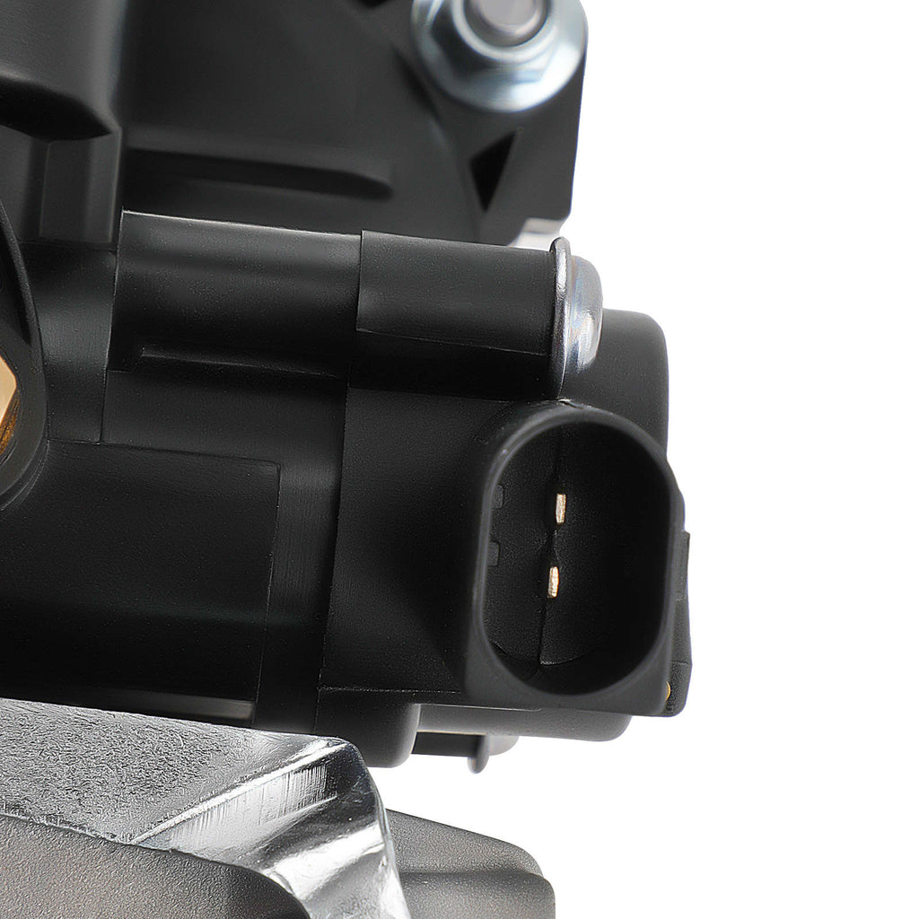 Neu Luftfederung Kompressor kompatibel für Audi A6 C6 4F + Ventilblock 4F0616005A 4f0616013