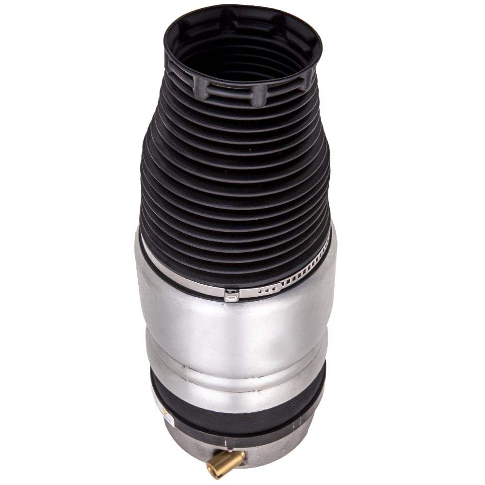 Neu 2x Luftfederbalg Vorne mit Luftfederung Kompressor kompatibel für Audi Q7 4L 4L0698007A