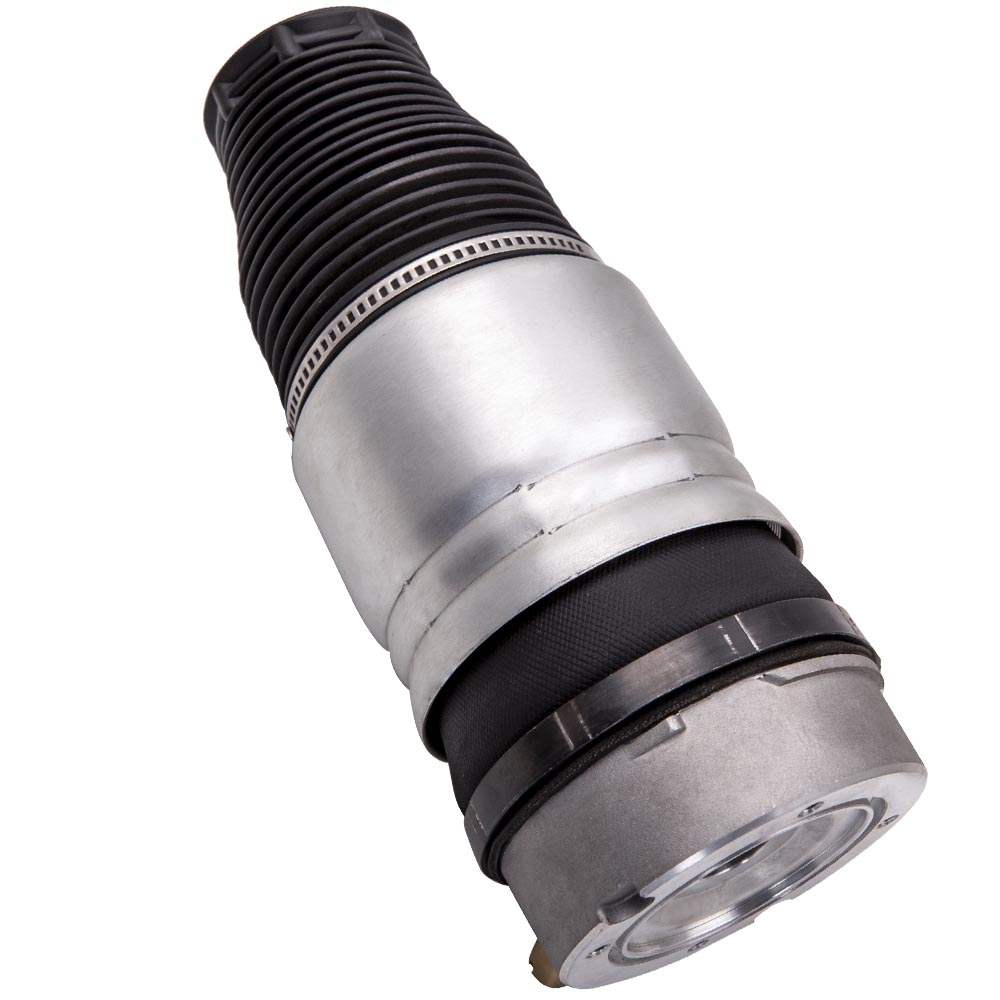 Neu 2x Luftfederbalg Vorne mit Luftfederung Kompressor kompatibel für Audi Q7 4L 4L0698007A