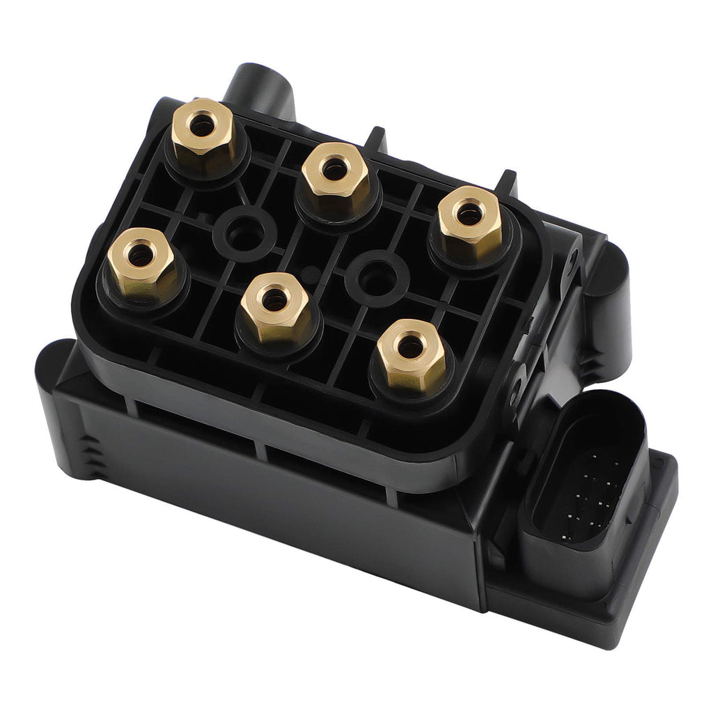 Neu Kompressor + Luftfahrwerk Ventil kompatibel für Audi A6 C5 4B Allroad Quattro 4Z7616007A