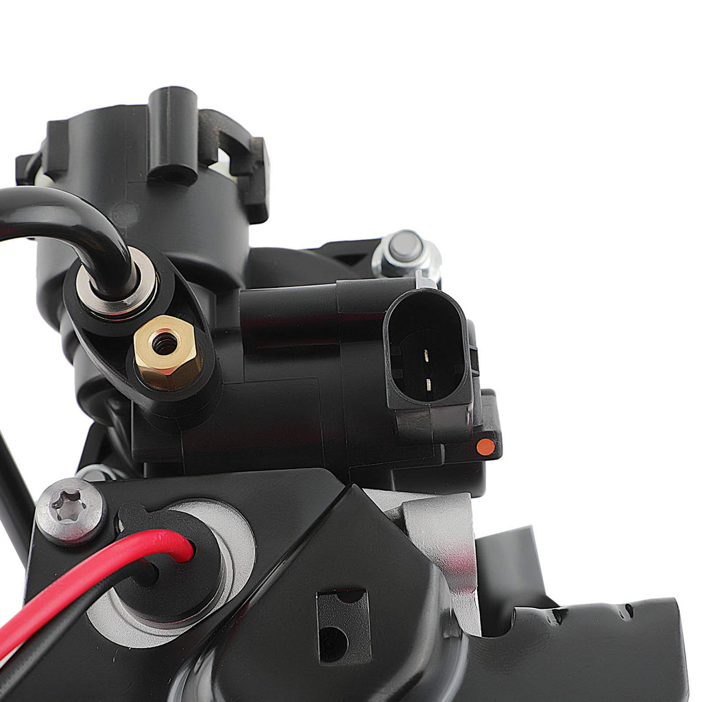 Neu Kompressor 4Z7616007 kompatibel für Audi A6 C5 4B Allroad Quattro Luftfederung Compressor