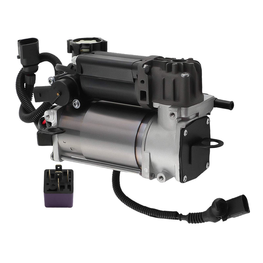 Neu Kompressor 4Z7616007 kompatibel für Audi A6 C5 4B Allroad Quattro Luftfederung Compressor