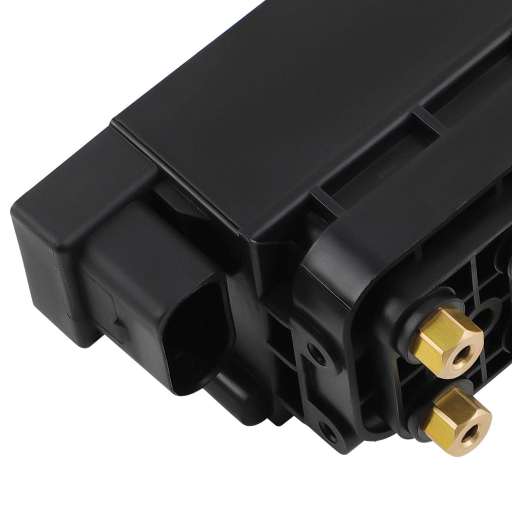 Neu Kompressor + Luftfahrwerk Ventil kompatibel für Audi A6 C5 4B Allroad Quattro 4Z7616007A