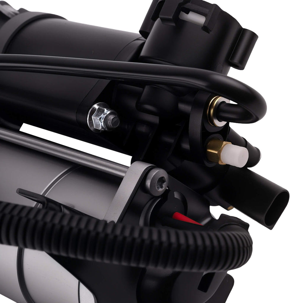 Neu Kompressor 4Z7616007 kompatibel für Audi Allroad Quattro A6 C5 4B Luftfederung Pumpa Neu