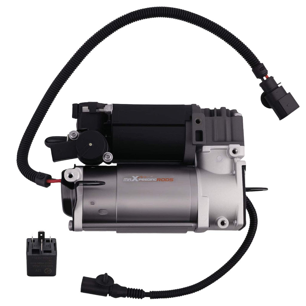 Neu Kompressor 4Z7616007 kompatibel für Audi Allroad Quattro A6 C5 4B Luftfederung Pumpa Neu