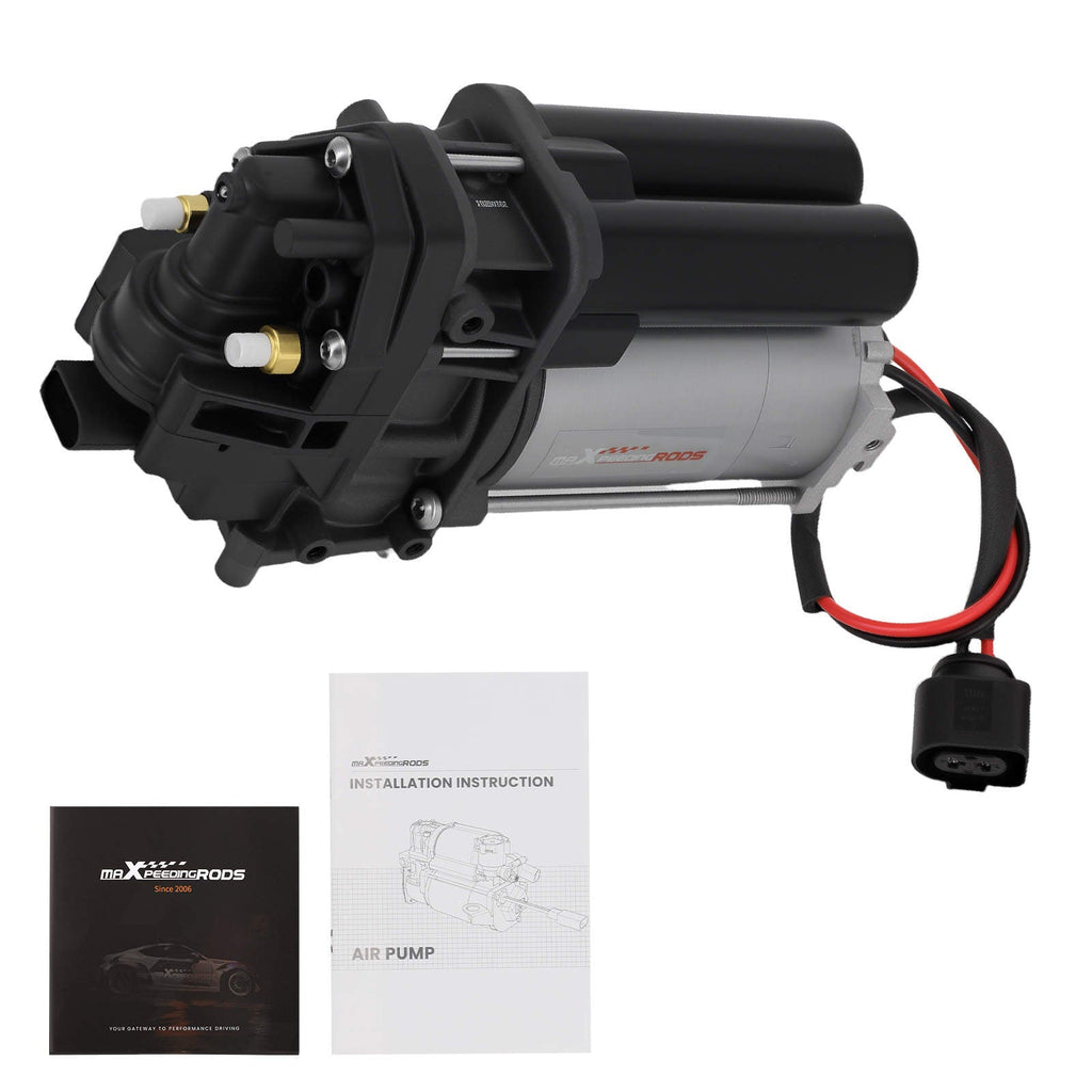 Neu Luftfederung Kompressor Pumpe kompatibel für Audi Q7 Q8 4M kompatibel für Bentley Bentayga 4V1 4M0616005G