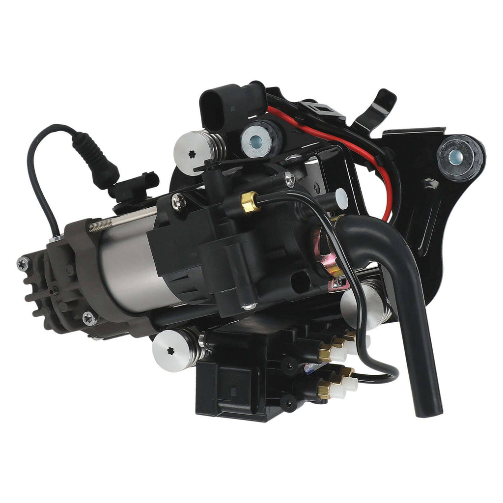 Neu Kompressor mit Halterung + Ventilblock kompatibel für BMW 7er G11 G12 2015-2020 37206884682