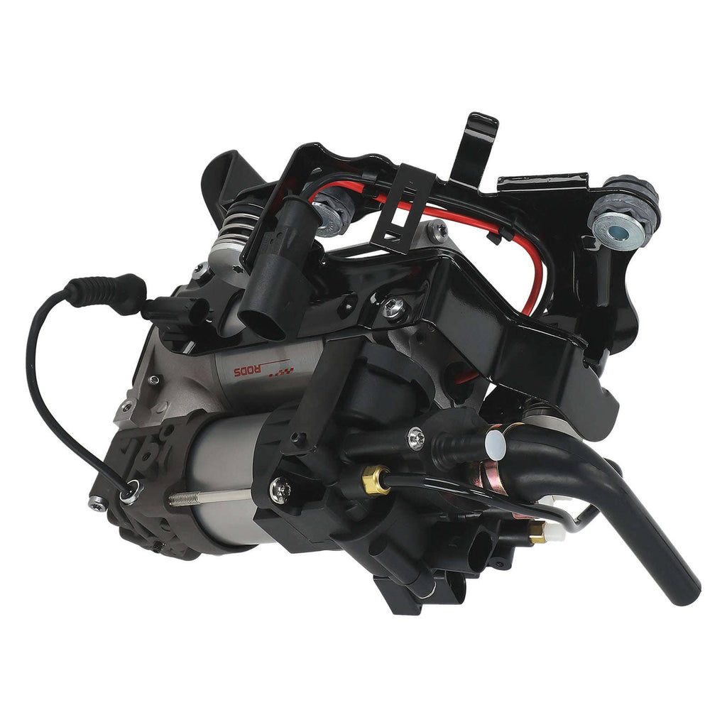 Neu Kompressor mit Halterung + Ventilblock kompatibel für BMW 7er G11 G12 2015-2020 37206884682