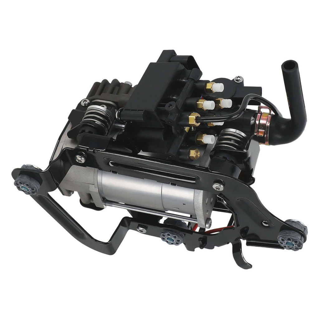 Neu Kompressor mit Halterung + Ventilblock kompatibel für BMW 7er G11 G12 2015-2020 37206884682