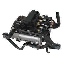 Laden Sie das Bild in den Galerie-Viewer, Neu Kompressor mit Halterung + Ventilblock kompatibel für BMW 7er G11 G12 2015-2020 37206884682