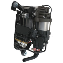 Laden Sie das Bild in den Galerie-Viewer, Neu Kompressor mit Halterung + Ventilblock kompatibel für BMW 7er G11 G12 2015-2020 37206884682