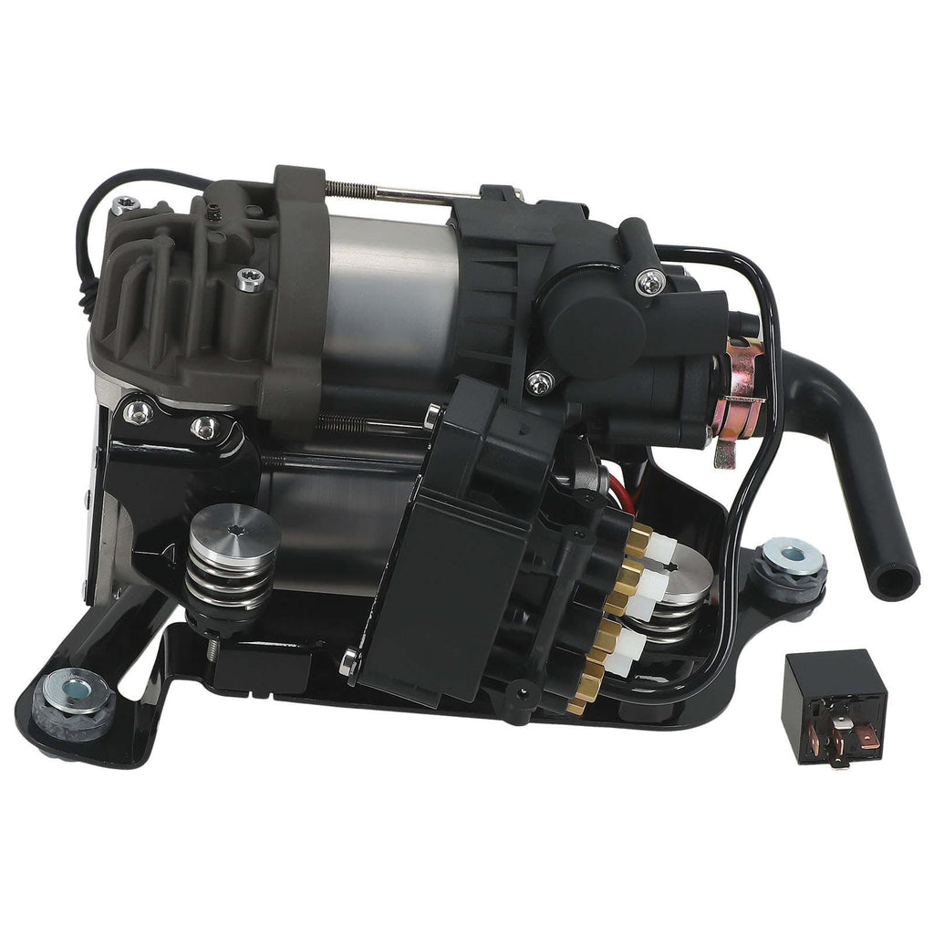 Neu Kompressor mit Halterung + Ventilblock kompatibel für BMW 7er G11 G12 2015-2020 37206884682