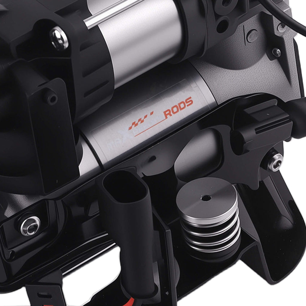 Neu Luftfederung Kompressor mit Halterung + Relais kompatibel für BMW 7er G11, G12 2015-2020