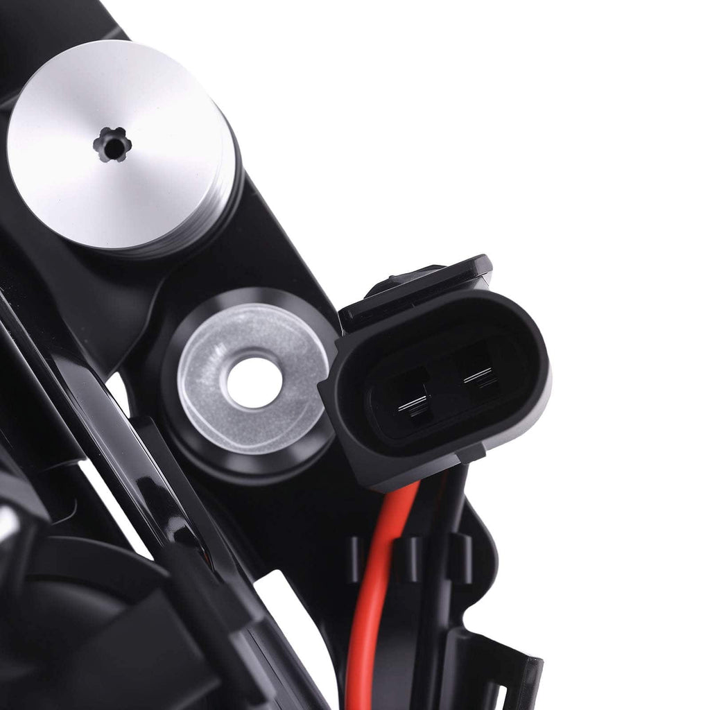 Neu Luftfederung Kompressor mit Halterung + Relais kompatibel für BMW 7er G11, G12 2015-2020