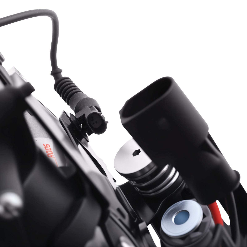 Neu Luftfederung Kompressor mit Halterung + Relais kompatibel für BMW 7er G11, G12 2015-2020