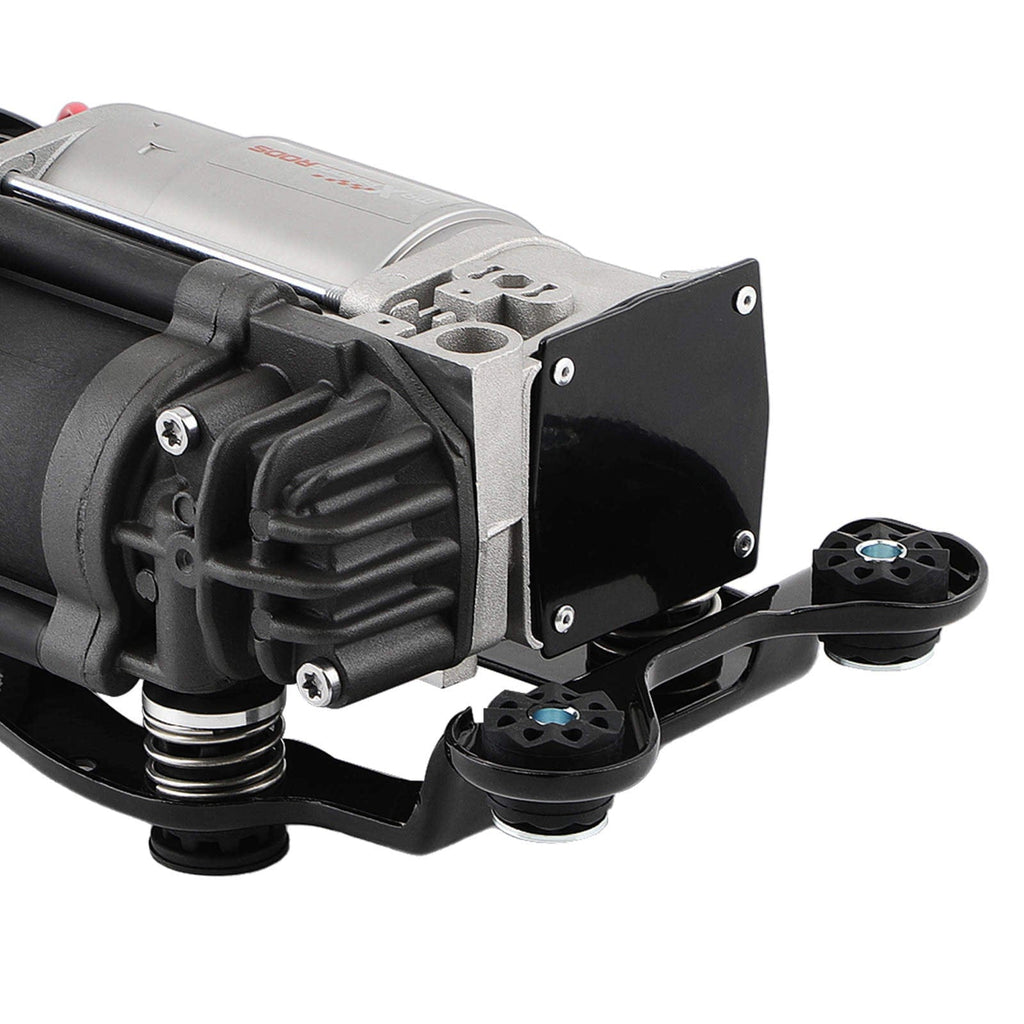 Neu Luftfederung Kompressor kompatibel für BMW X5 F15 F85 M Bj. 13-18 X6 F16 F86 M Bj. 14-19
