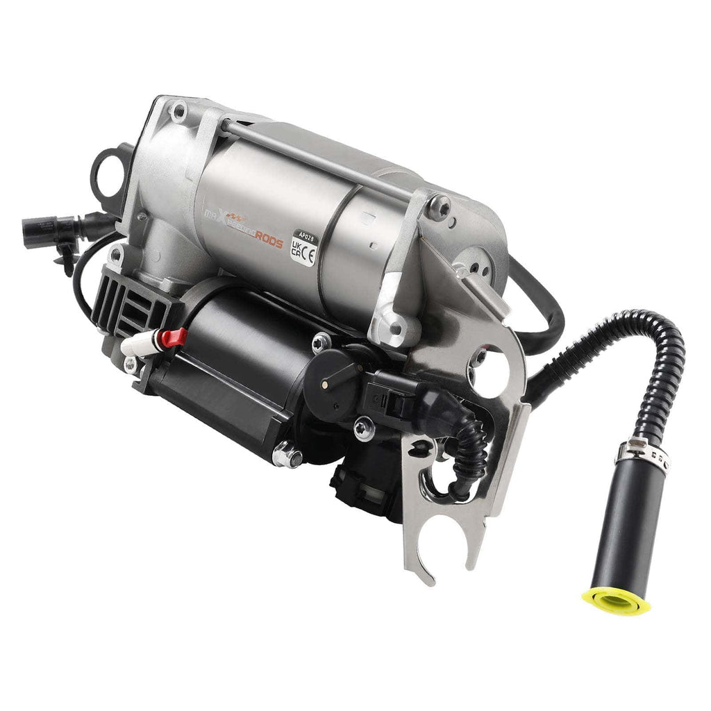 Neu Luftfederung Kompressor + Ventil kompatibel für VW Touareg kompatibel für Porsche Cayenne 955 95535890105