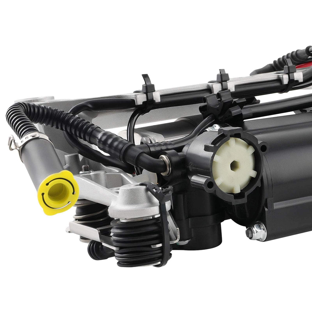 Neu Luftfederung Kompressor + Ventil kompatibel für VW Touareg kompatibel für Porsche Cayenne 955 95535890105