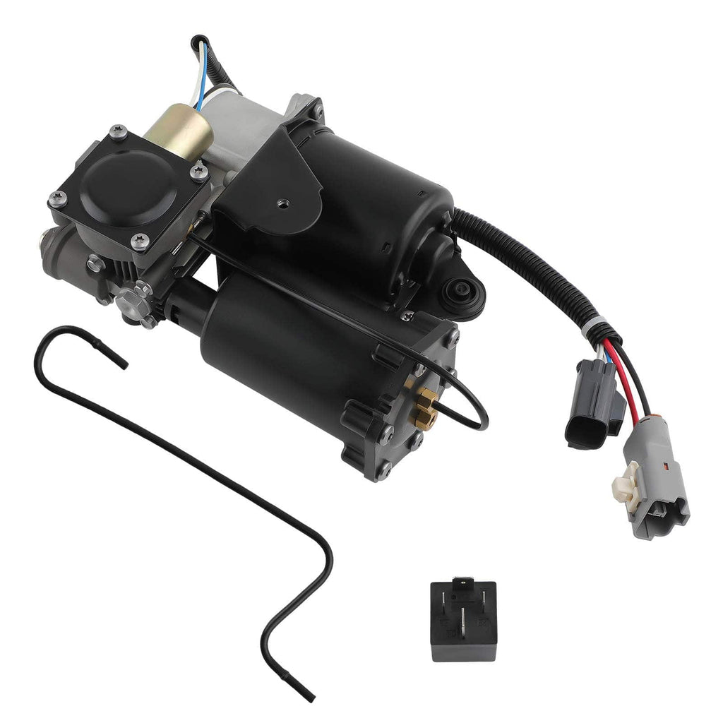 Neu Luftfederung Kompressor kompatibel für Range Rover Sport Air Ride Type L319 L320 LR015303