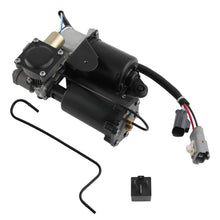 Laden Sie das Bild in den Galerie-Viewer, Neu Luftfederung Kompressor kompatibel für Range Rover Sport Air Ride Type L319 L320 LR015303