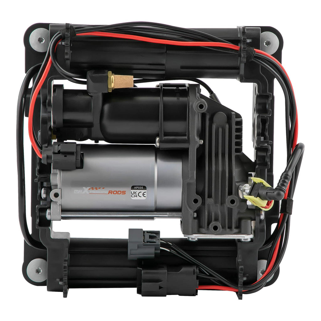 Neu Kompressor Luftfederung Abdeckung kompatibel für Land Rover Range Rover III L322 LR041777