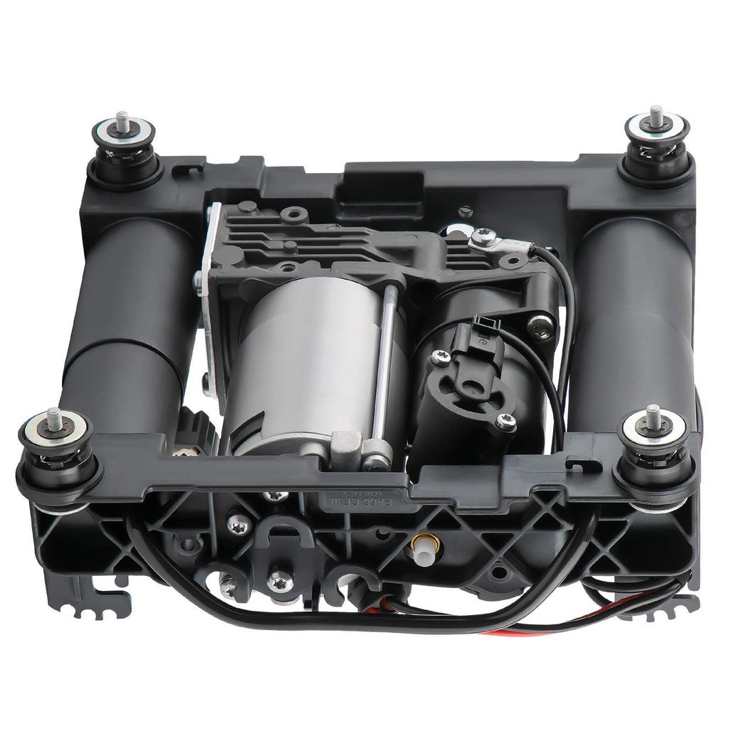 Neu Kompressor Luftfederung Abdeckung kompatibel für Land Rover Range Rover III L322 LR041777