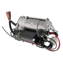 Laden Sie das Bild in den Galerie-Viewer, Neu 2X Federbeine Vorne + 2X Federbalg Hinten + Kompressor kompatibel für Audi A6 C6 4F S6