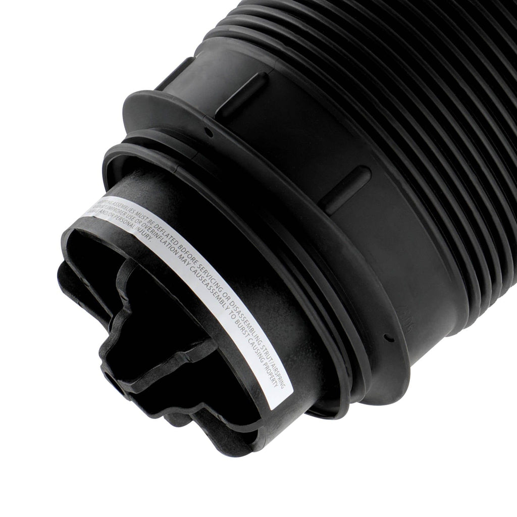 Neu 2X Federbeine Vorne + 2X Luftbalg Hinten kompatibel für Mercedes E-Klasse W212 S212 4matic