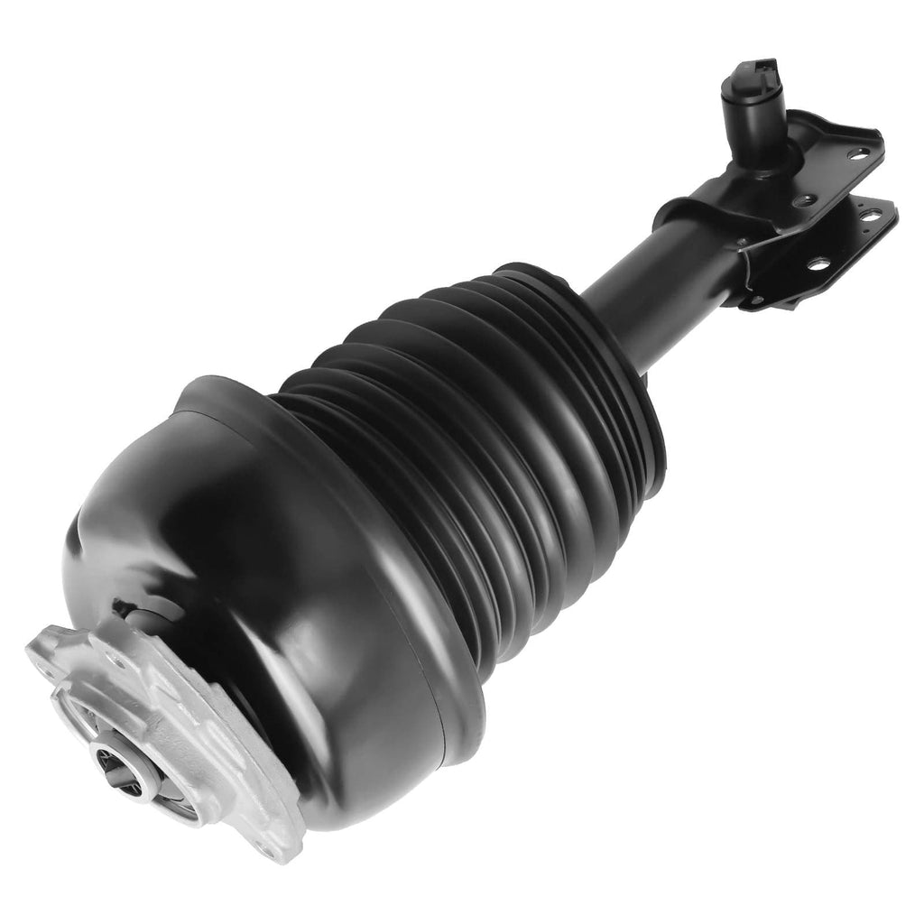 Neu 2X Federbeine Vorne + 2X Luftbalg Hinten kompatibel für Mercedes E-Klasse W212 S212 4matic