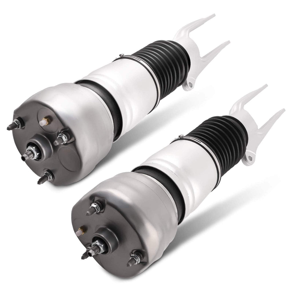 Neu 2X Federbeine Vorne kompatibel für Porsche Panamera 970 2014-2016 97034305134 97034305234