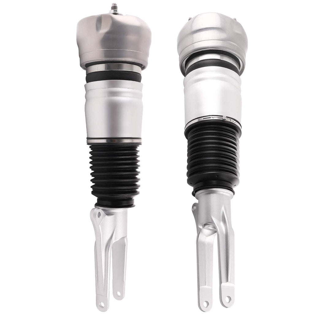 Neu 2X Federbeine Vorne kompatibel für Porsche Panamera 970 2014-2016 97034305134 97034305234